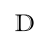 D