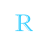 R