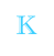 K