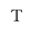 T