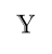 Y