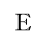 E