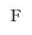 F