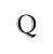 Q