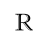 R