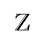Z