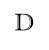 D
