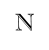 N